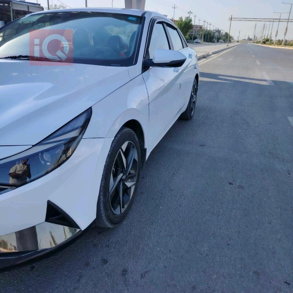 هيونداي النترا